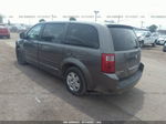 2010 Dodge Grand Caravan Se Серебряный vin: 2D4RN4DE5AR310967