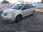 2010 Dodge Grand Caravan Se Золотой vin: 2D4RN4DE5AR486806