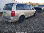 2010 Dodge Grand Caravan Se Золотой vin: 2D4RN4DE5AR486806