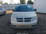 2010 Dodge Grand Caravan Se Золотой vin: 2D4RN4DE5AR486806