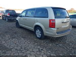 2010 Dodge Grand Caravan Se Gold vin: 2D4RN4DE5AR486806