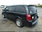 2010 Dodge Grand Caravan Se Black vin: 2D4RN4DE6AR102497