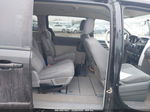 2010 Dodge Grand Caravan Se Black vin: 2D4RN4DE6AR134429