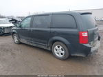 2010 Dodge Grand Caravan Se Black vin: 2D4RN4DE6AR134429