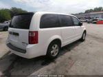 2010 Dodge Grand Caravan Se Белый vin: 2D4RN4DE6AR168130