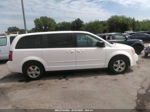 2010 Dodge Grand Caravan Se Белый vin: 2D4RN4DE6AR168130