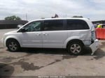 2010 Dodge Grand Caravan Se Белый vin: 2D4RN4DE6AR168130