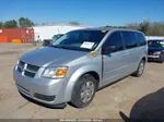 2010 Dodge Grand Caravan Se Silver vin: 2D4RN4DE6AR181315