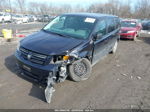 2010 Dodge Grand Caravan Se Black vin: 2D4RN4DE6AR403397