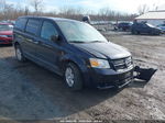 2010 Dodge Grand Caravan Se Black vin: 2D4RN4DE6AR403397