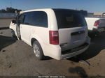 2010 Dodge Grand Caravan Se White vin: 2D4RN4DE7AR362780