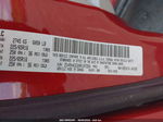 2010 Dodge Grand Caravan Se Красный vin: 2D4RN4DE8AR107264