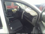 2010 Dodge Grand Caravan Se White vin: 2D4RN4DE8AR107622