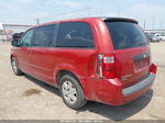 2010 Dodge Grand Caravan Se Maroon vin: 2D4RN4DE8AR219935