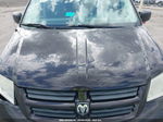 2010 Dodge Grand Caravan Se Black vin: 2D4RN4DE8AR334910