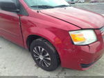 2010 Dodge Grand Caravan Se Red vin: 2D4RN4DE9AR130035