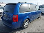 2010 Dodge Grand Caravan Se Blue vin: 2D4RN4DE9AR171331