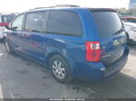 2010 Dodge Grand Caravan Se Blue vin: 2D4RN4DE9AR171331