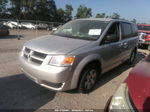 2010 Dodge Grand Caravan Se Серебряный vin: 2D4RN4DE9AR355653