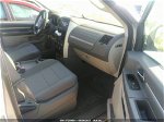 2010 Dodge Grand Caravan Se Silver vin: 2D4RN4DE9AR355653