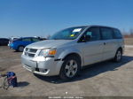 2010 Dodge Grand Caravan Se Silver vin: 2D4RN4DE9AR356544