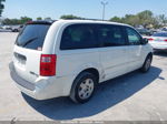 2010 Dodge Grand Caravan Se White vin: 2D4RN4DE9AR364224