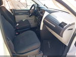 2010 Dodge Grand Caravan Se Белый vin: 2D4RN4DE9AR364224