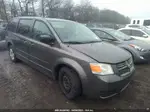 2010 Dodge Grand Caravan Se Gray vin: 2D4RN4DE9AR364661