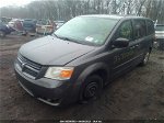 2010 Dodge Grand Caravan Se Gray vin: 2D4RN4DE9AR364661