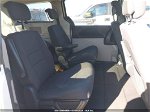 2010 Dodge Grand Caravan Se White vin: 2D4RN4DE9AR384330