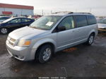 2010 Dodge Grand Caravan Se Silver vin: 2D4RN4DE9AR476134