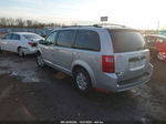 2010 Dodge Grand Caravan Se Silver vin: 2D4RN4DE9AR476134