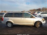 2010 Dodge Grand Caravan Se Silver vin: 2D4RN4DE9AR476134