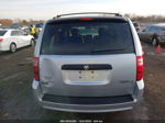 2010 Dodge Grand Caravan Se Silver vin: 2D4RN4DE9AR476134