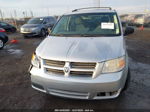 2010 Dodge Grand Caravan Se Silver vin: 2D4RN4DE9AR476134