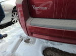 2010 Dodge Grand Caravan Se Красный vin: 2D4RN4DE9AR477106