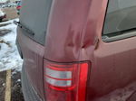 2010 Dodge Grand Caravan Se Красный vin: 2D4RN4DE9AR477106