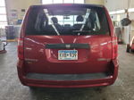 2010 Dodge Grand Caravan Se Красный vin: 2D4RN4DE9AR477106