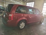 2010 Dodge Grand Caravan Se Red vin: 2D4RN4DE9AR477106