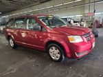 2010 Dodge Grand Caravan Se Red vin: 2D4RN4DE9AR477106