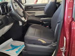 2010 Dodge Grand Caravan Se Красный vin: 2D4RN4DE9AR477106