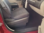 2010 Dodge Grand Caravan Se Красный vin: 2D4RN4DE9AR477106