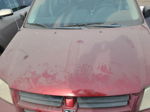 2010 Dodge Grand Caravan Se Red vin: 2D4RN4DE9AR477106