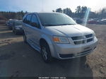 2010 Dodge Grand Caravan Se Silver vin: 2D4RN4DE9AR497484