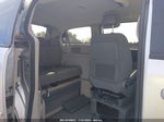 2010 Dodge Grand Caravan Se Silver vin: 2D4RN4DE9AR497484