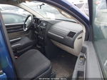 2010 Dodge Grand Caravan Se Синий vin: 2D4RN4DEXAR122882