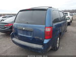 2010 Dodge Grand Caravan Se Blue vin: 2D4RN4DEXAR122882