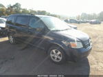 2010 Dodge Grand Caravan Se Dark Blue vin: 2D4RN4DEXAR140511