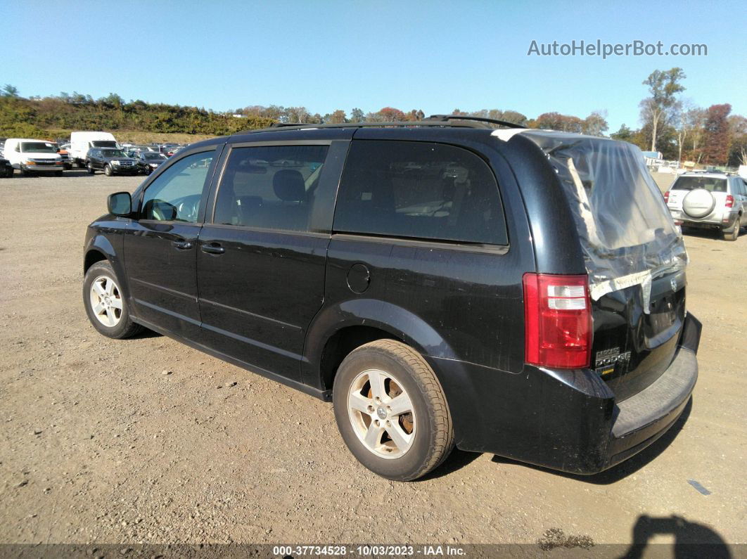 2010 Dodge Grand Caravan Se Dark Blue vin: 2D4RN4DEXAR140511