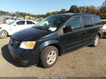 2010 Dodge Grand Caravan Se Dark Blue vin: 2D4RN4DEXAR140511